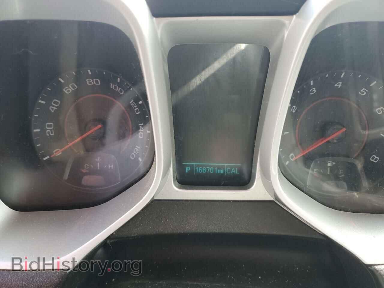 2013 CHEVROLET CAMARO - VIN: 2G1FA1E39D9147888 - Фото 9