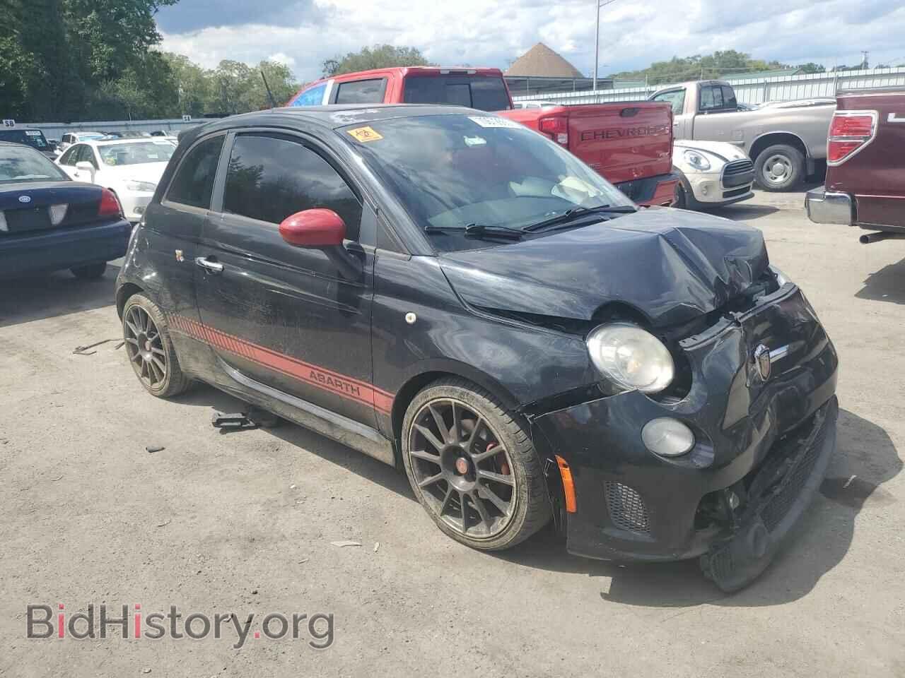 2012 FIAT 500 - VIN: 3C3CFFFH5CT299220 - Фото 4