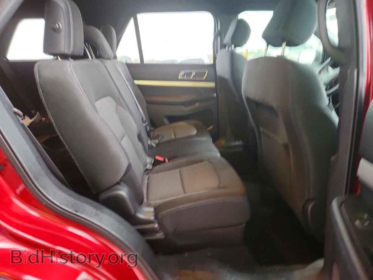 2017 FORD EXPLORER - VIN: 1FM5K7D88HGD55957 - Photo 11