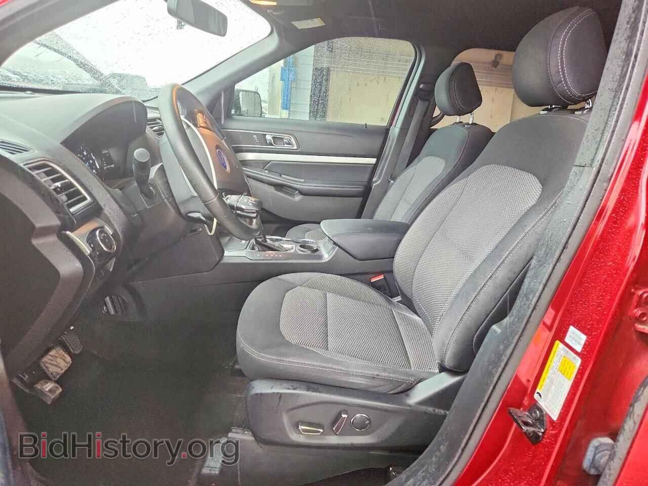 2017 FORD EXPLORER - VIN: 1FM5K7D88HGD55957 - Photo 7