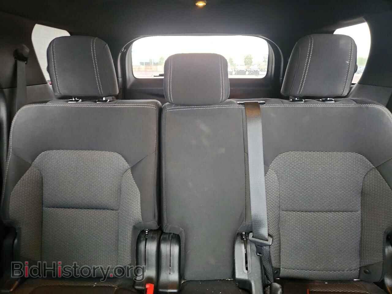 2017 FORD EXPLORER - VIN: 1FM5K7D88HGD55957 - Photo 10