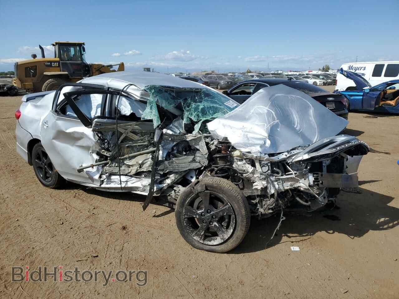 2013 TOYOTA COROLLA - VIN: 5YFBU4EE5DP213689 - Фото 4