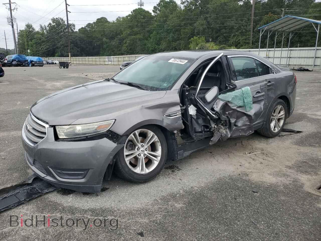 Фотография 1FAHP2E95DG183495 - FORD TAURUS 2013