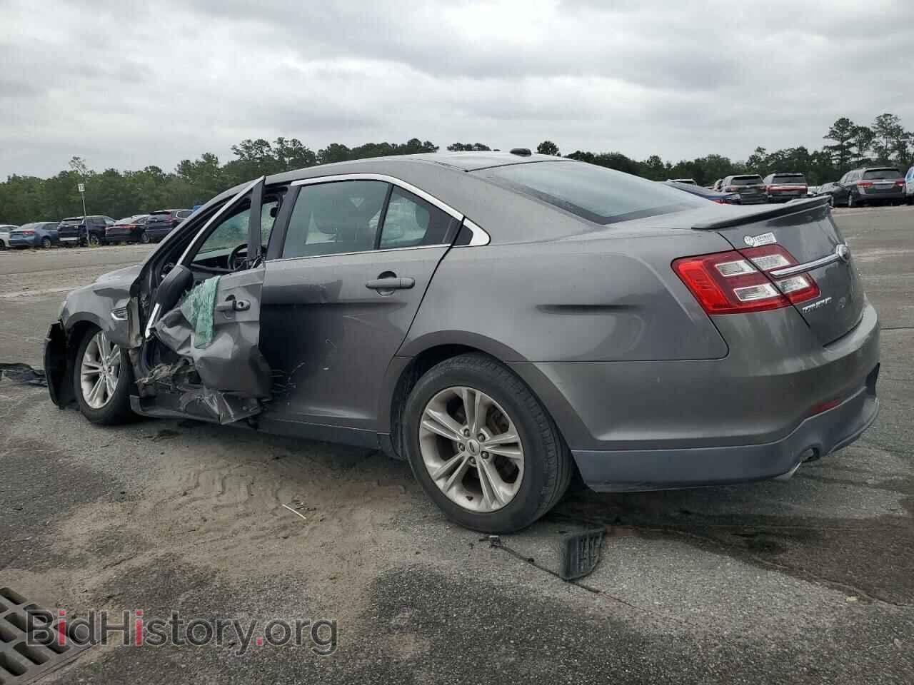 2013 FORD TAURUS - VIN: 1FAHP2E95DG183495 - Фото 2