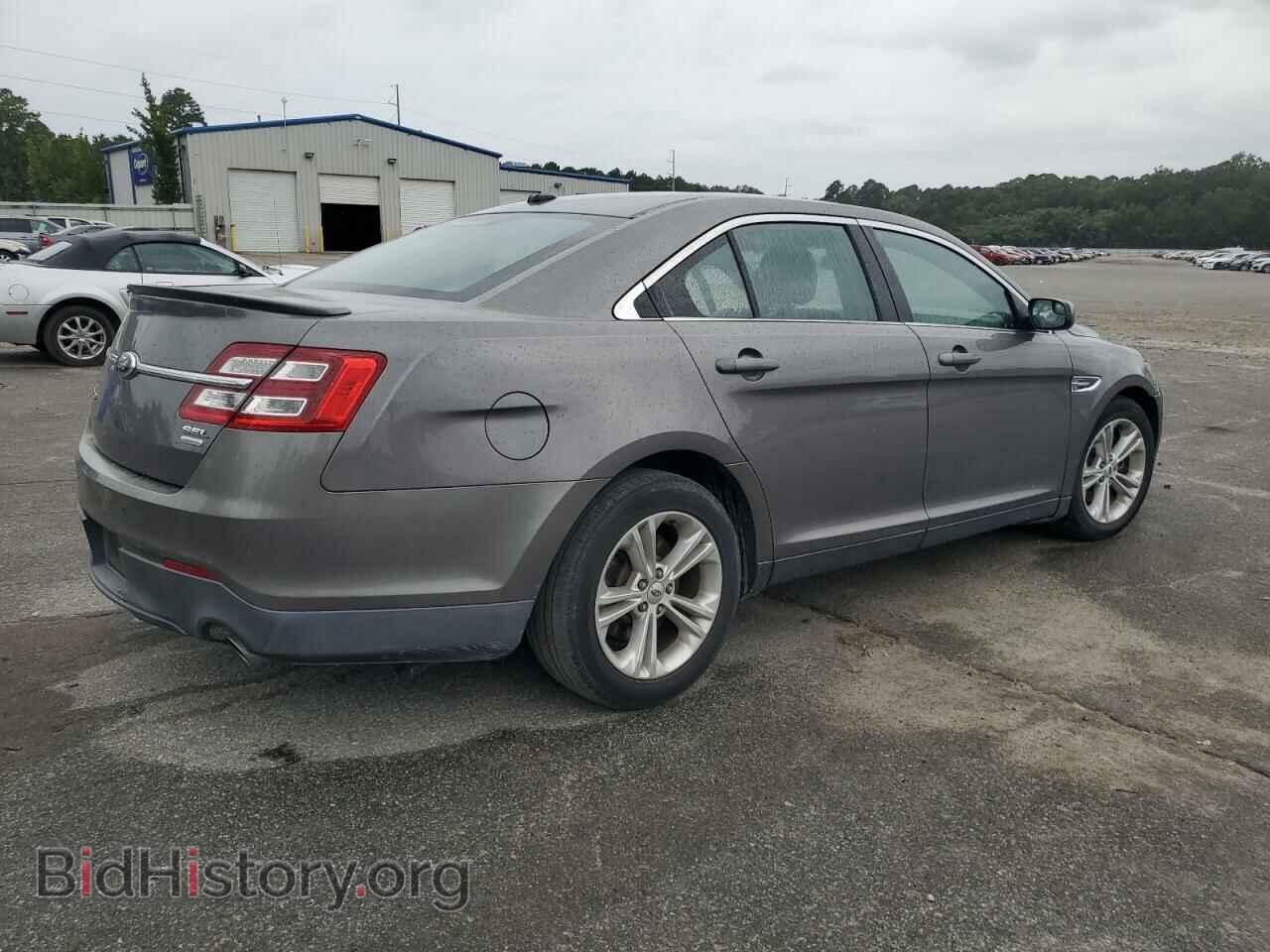 2013 FORD TAURUS - VIN: 1FAHP2E95DG183495 - Фото 3