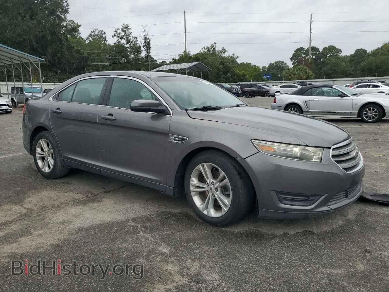2013 FORD TAURUS - VIN: 1FAHP2E95DG183495 - Фото 4