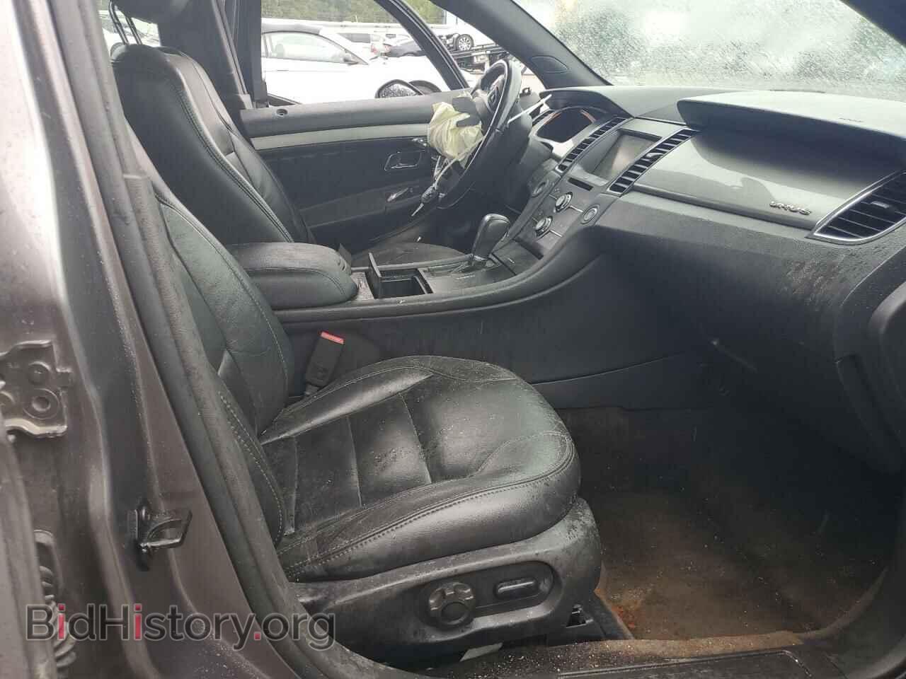 2013 FORD TAURUS - VIN: 1FAHP2E95DG183495 - Фото 7