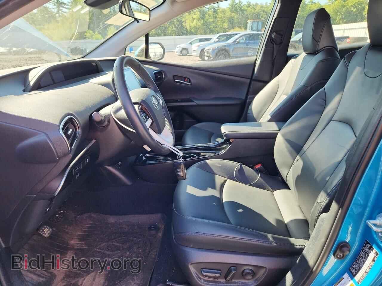 2018 TOYOTA PRIUS - VIN: JTDKARFP7J3088706 - Фото 7