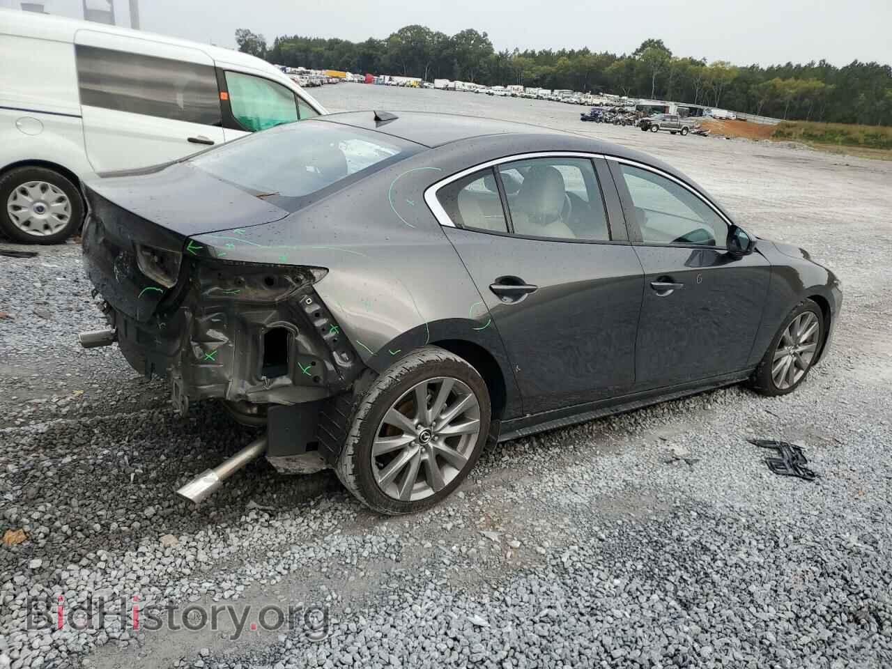 2019 MAZDA 3 - VIN: JM1BPBDM0K1117667 - Фото 3