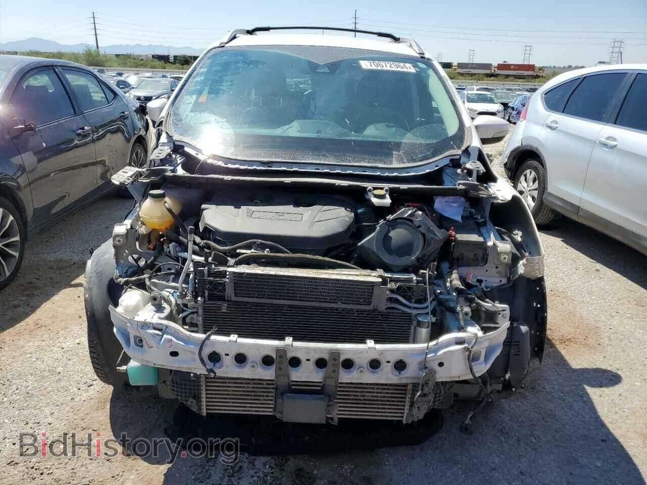 2017 FORD ESCAPE - VIN: 1FMCU0J94HUB21788 - Фото 5