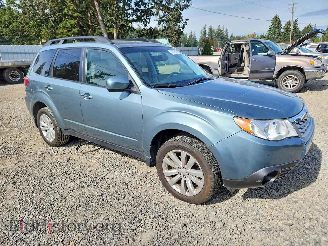 2012 SUBARU FORESTER - VIN: JF2SHAEC8CH469810 - Photo 4