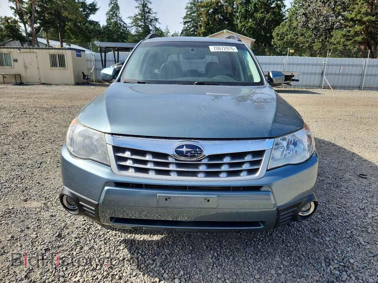 2012 SUBARU FORESTER - VIN: JF2SHAEC8CH469810 - Photo 5