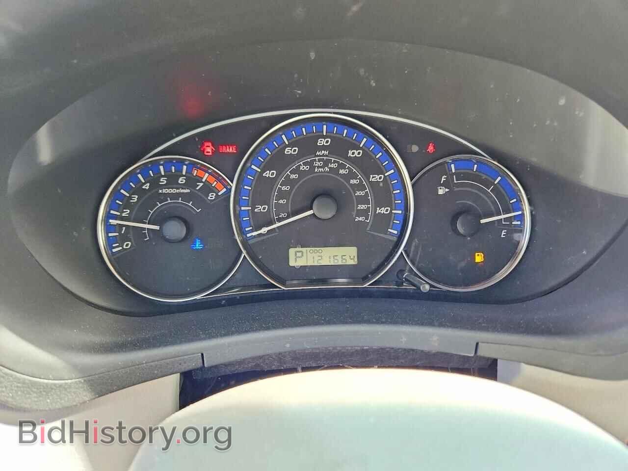 2012 SUBARU FORESTER - VIN: JF2SHAEC8CH469810 - Photo 9