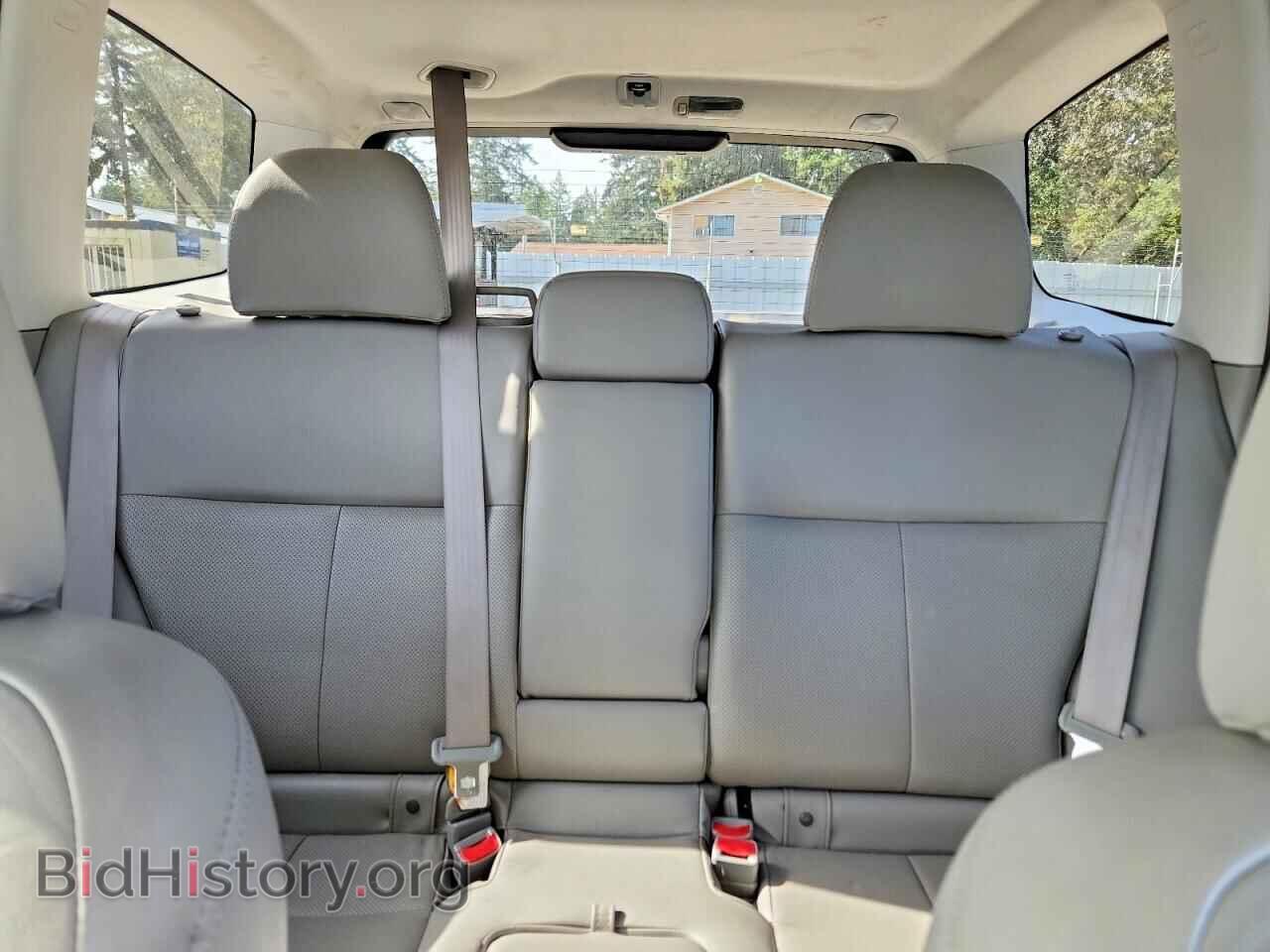 2012 SUBARU FORESTER - VIN: JF2SHAEC8CH469810 - Photo 10