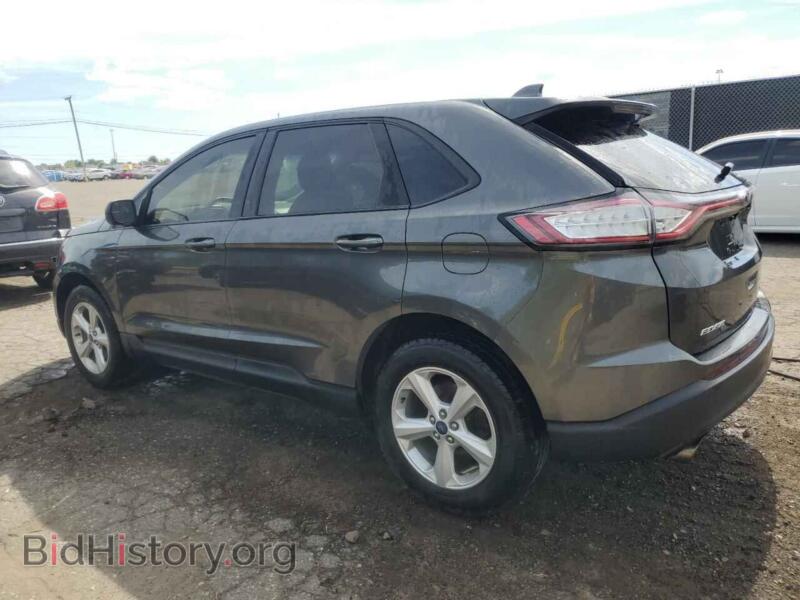 2018 Ford EDGE (VIN 2FMPK3G92JBB28511) — фото 2 из 13