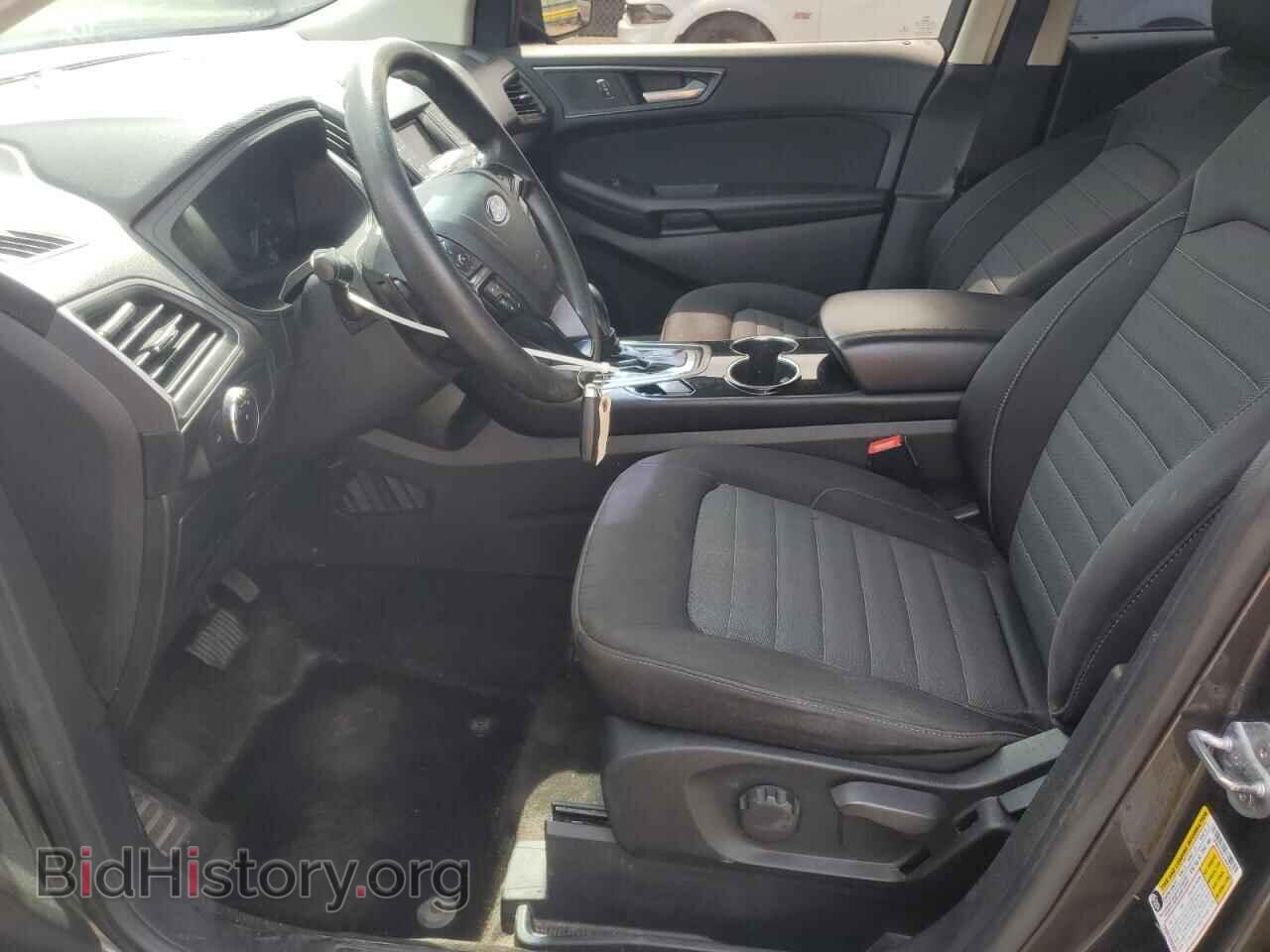 2018 FORD EDGE - VIN: 2FMPK3G92JBB28511 - Фото 7