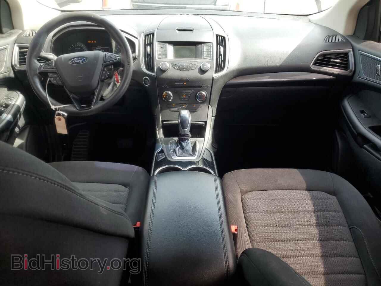 2018 FORD EDGE - VIN: 2FMPK3G92JBB28511 - Фото 8