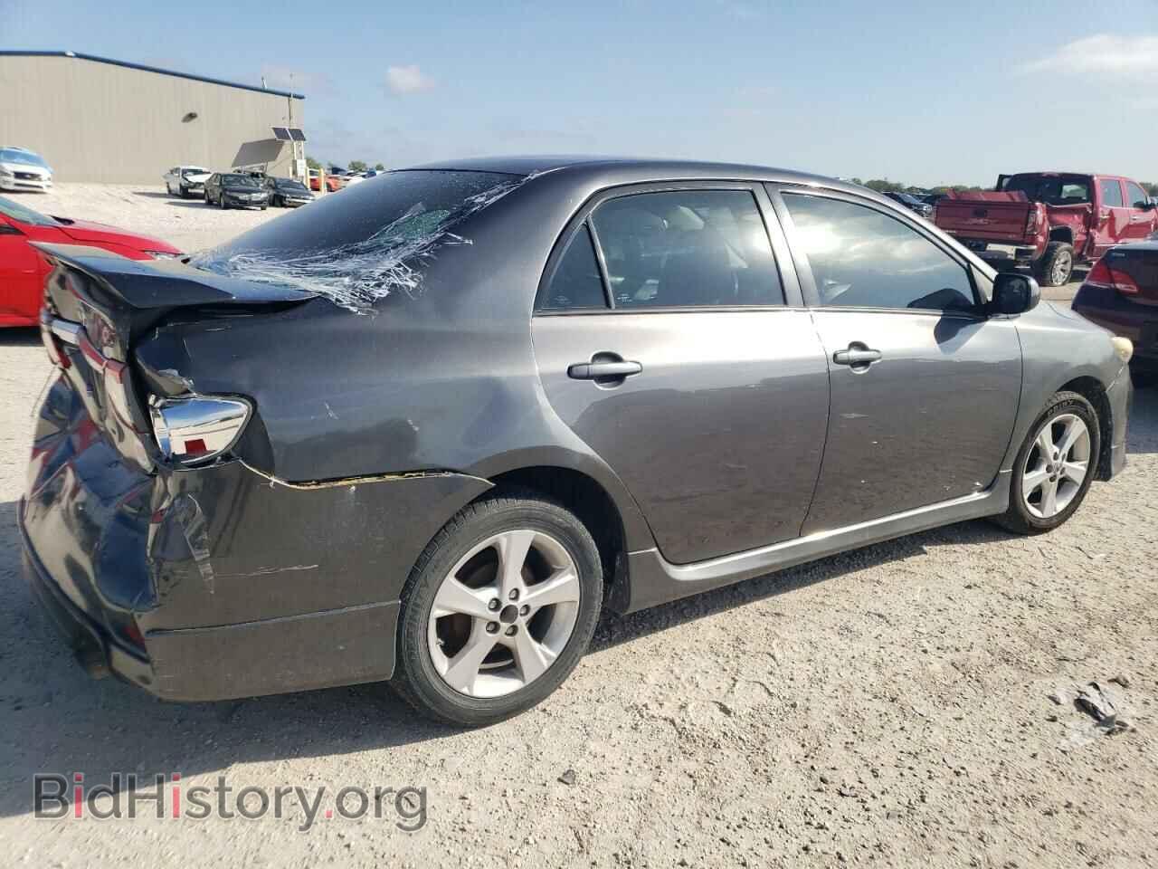 2013 TOYOTA COROLLA - VIN: 5YFBU4EE1DP111936 - Фото 3