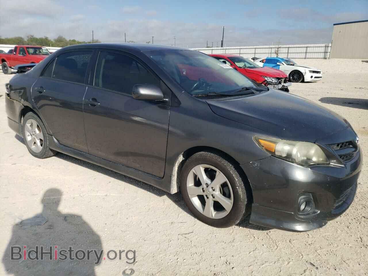 2013 TOYOTA COROLLA - VIN: 5YFBU4EE1DP111936 - Фото 4