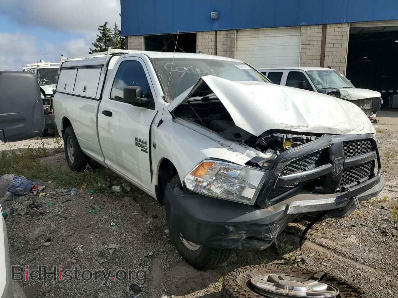 2019 RAM 1500 - VIN: 3C6JR6DTXKG510198 - Фото 4