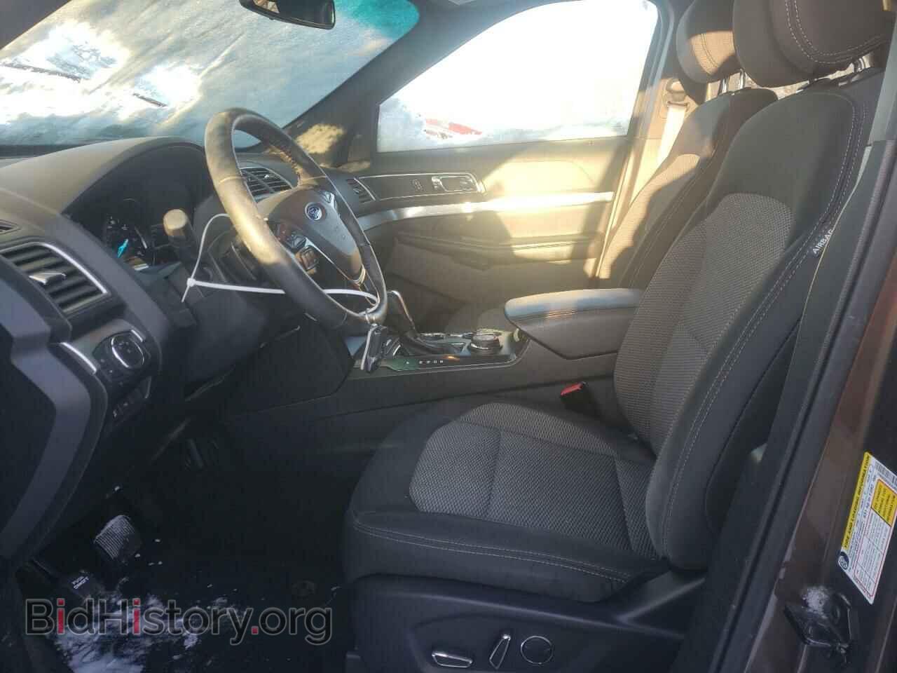 2016 FORD EXPLORER - VIN: 1FM5K8D85GGA34950 - Photo 7