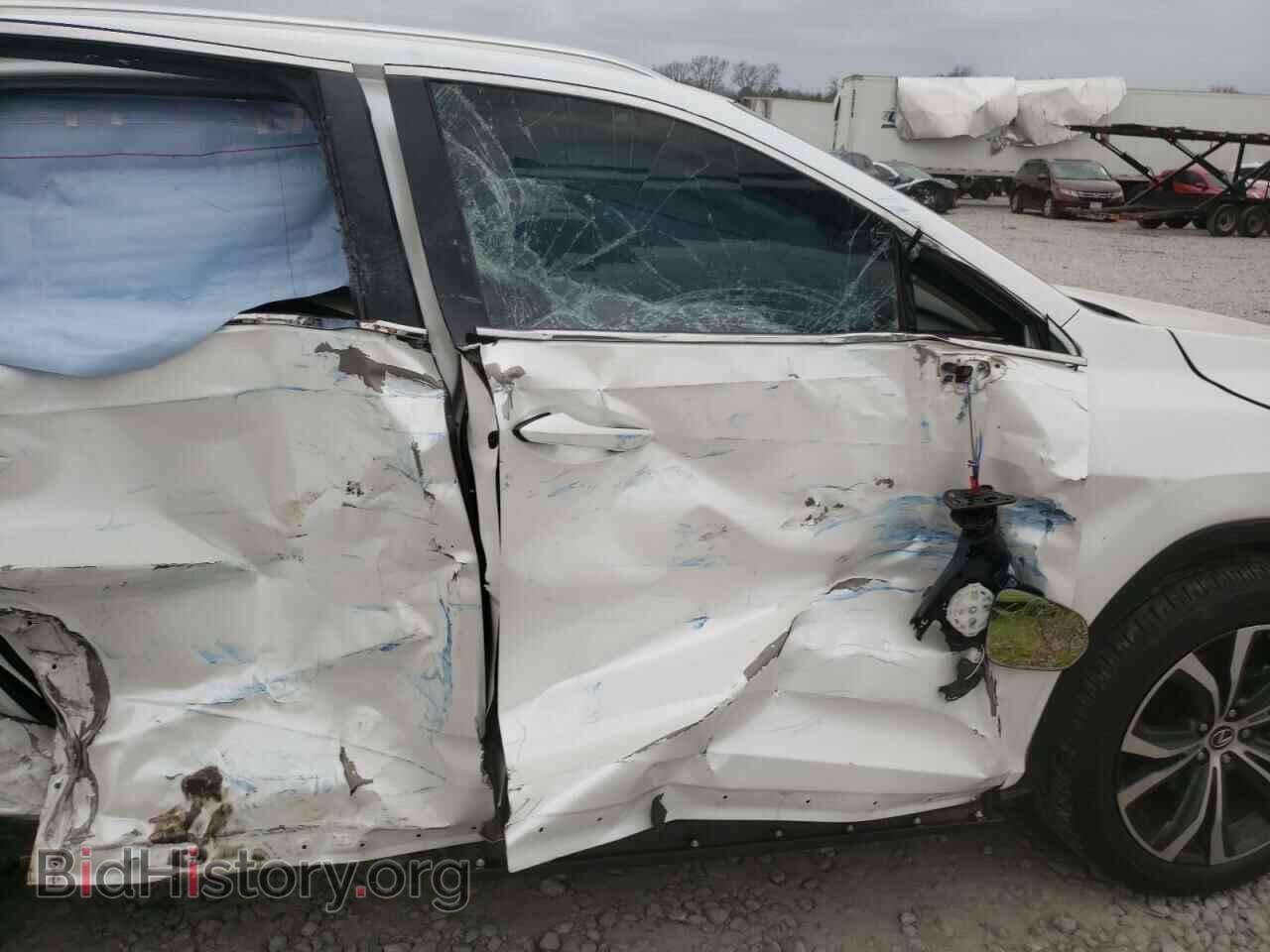2019 LEXUS RX350 - VIN: 2T2ZZMCA9KC127150 - Фото 5