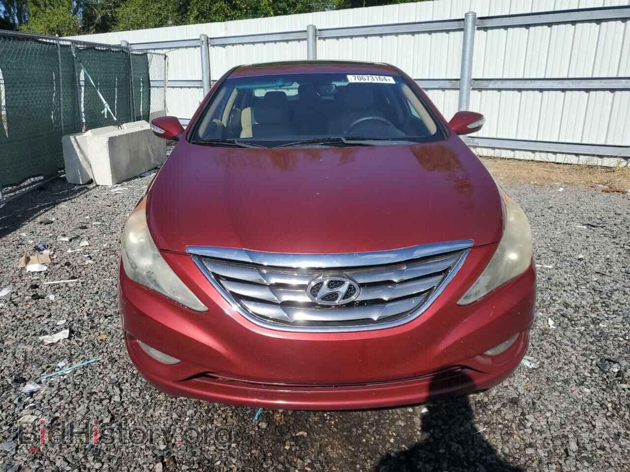 2011 HYUNDAI SONATA - VIN: 5NPEC4AB0BH174614 - Photo 5