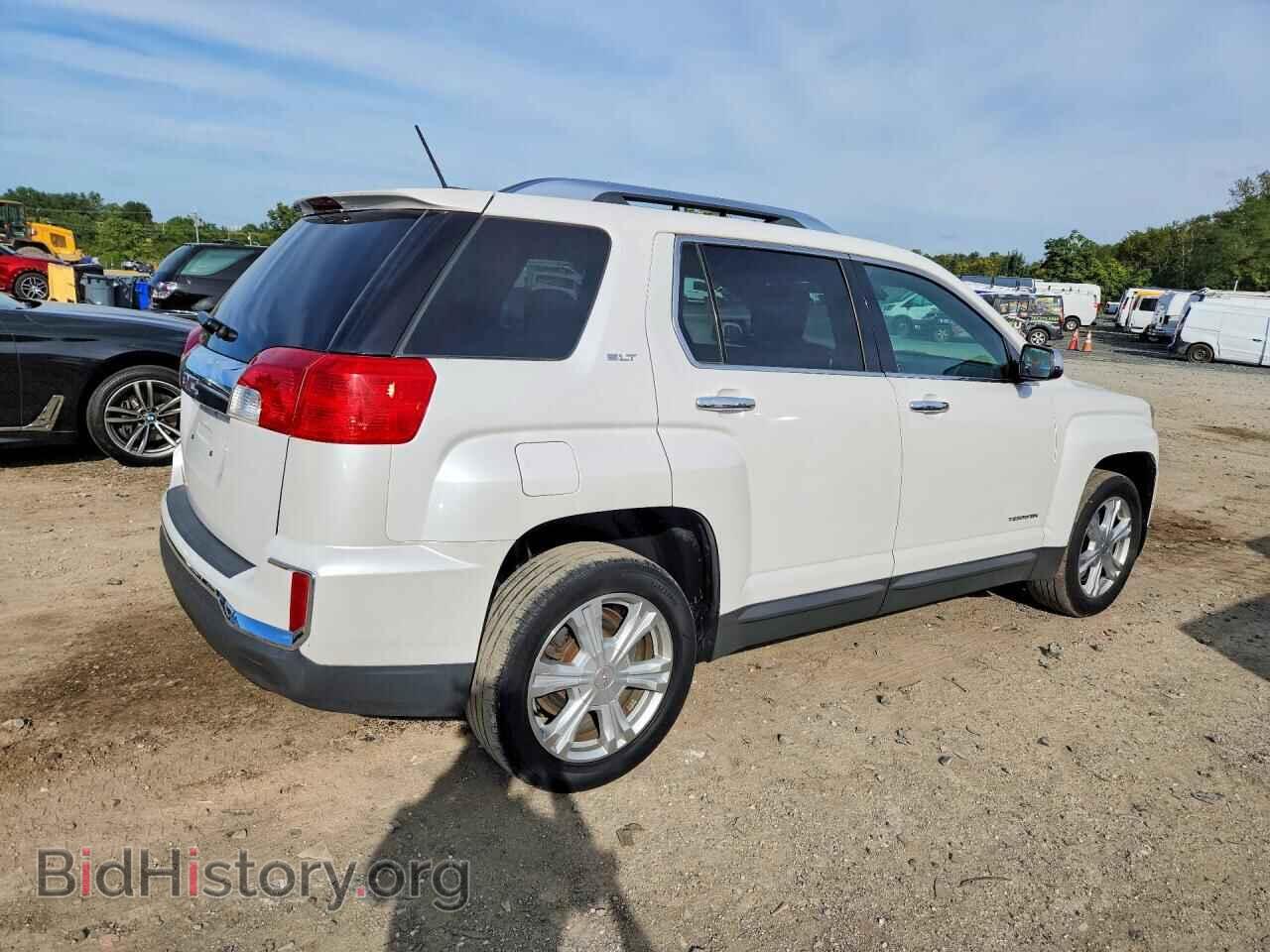 2016 GMC TERRAIN - VIN: 2GKALPEK7G6288622 - Фото 3