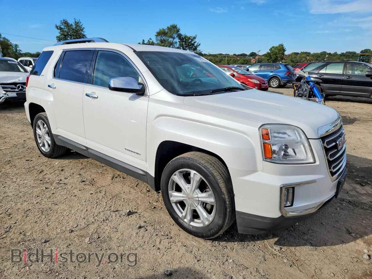 2016 GMC TERRAIN - VIN: 2GKALPEK7G6288622 - Фото 4