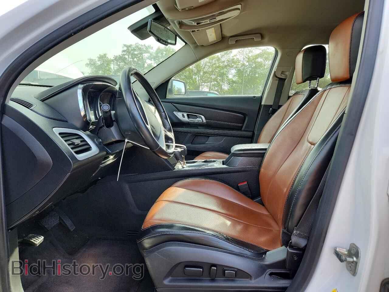 2016 GMC TERRAIN - VIN: 2GKALPEK7G6288622 - Фото 7