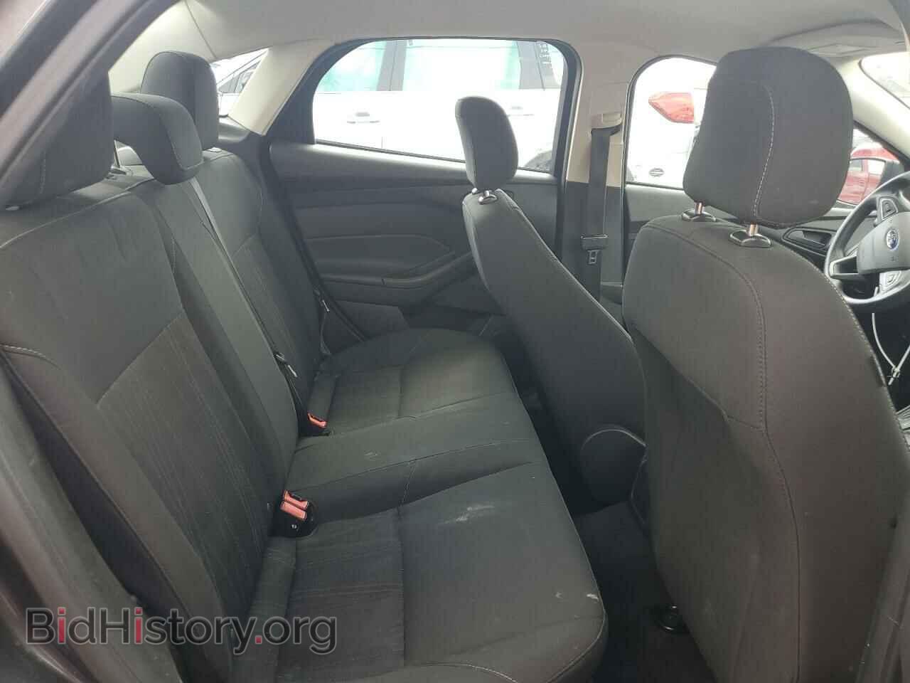 2016 FORD FOCUS - VIN: 1FADP3E29GL336222 - Фото 10