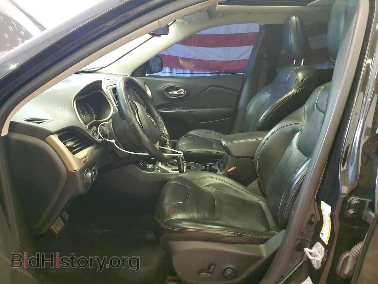2015 JEEP CHEROKEE - VIN: 1C4PJMDS2FW764548 - Фото 7