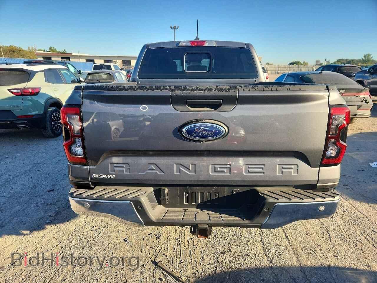 2024 FORD RANGER - VIN: 1FTER4HH2RLE44098 - Фото 6