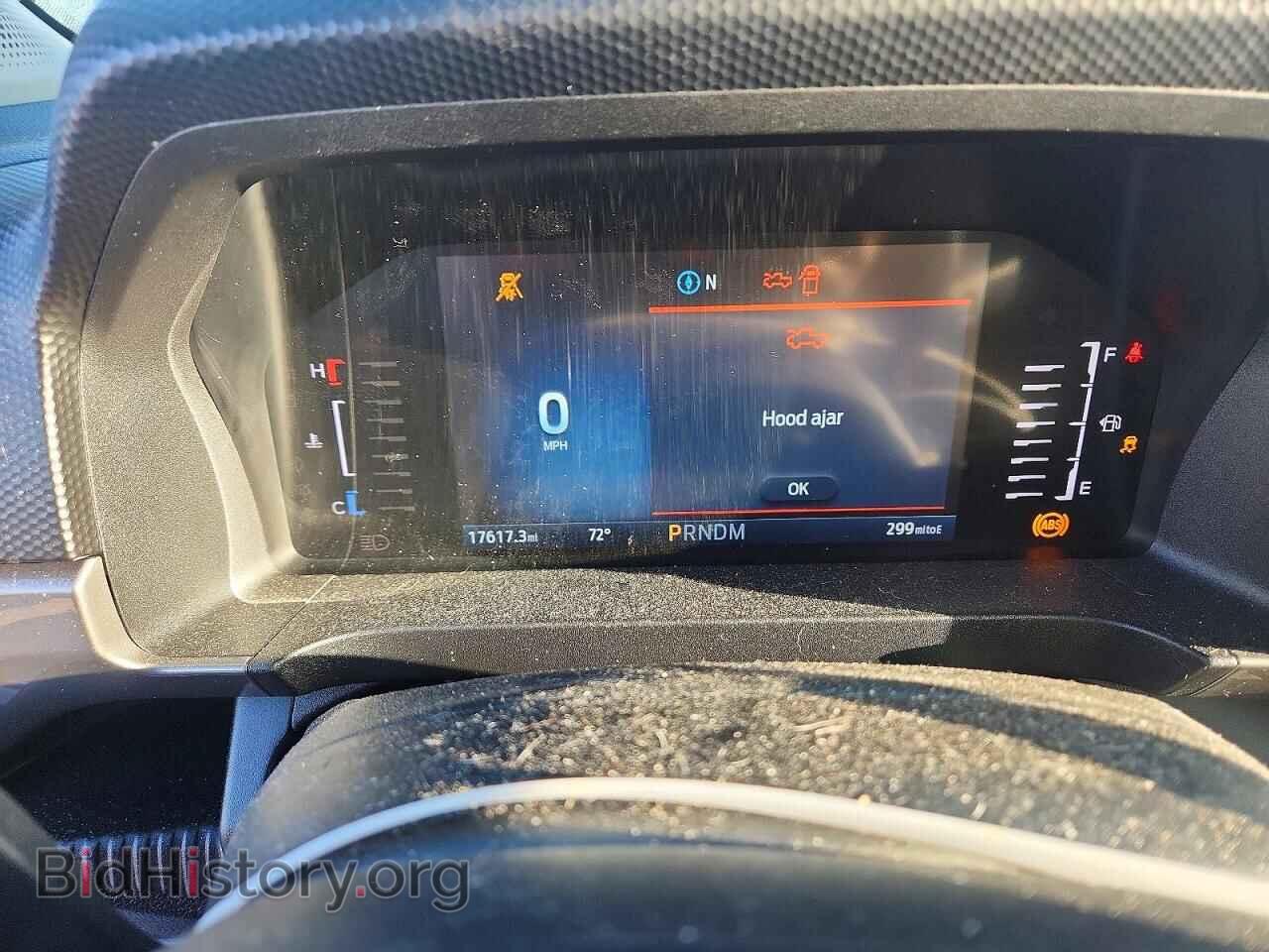 2024 FORD RANGER - VIN: 1FTER4HH2RLE44098 - Фото 9