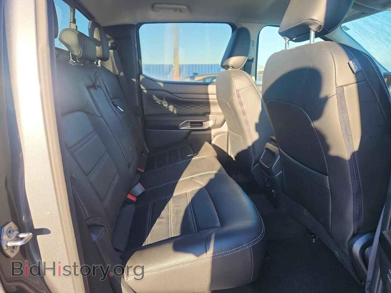 2024 FORD RANGER - VIN: 1FTER4HH2RLE44098 - Фото 10