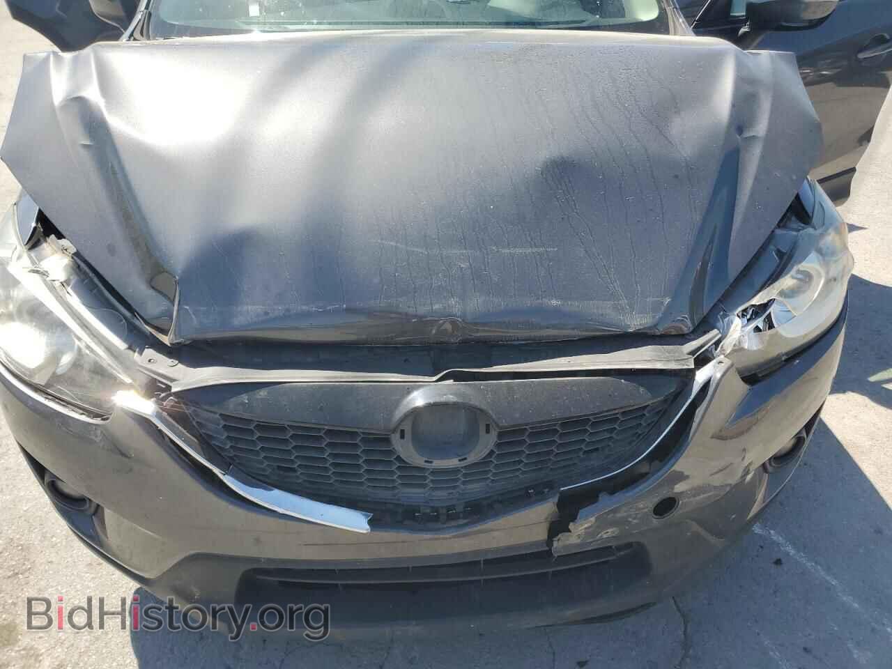2015 MAZDA CX-5 - VIN: JM3KE4CY0F0467700 - Фото 11