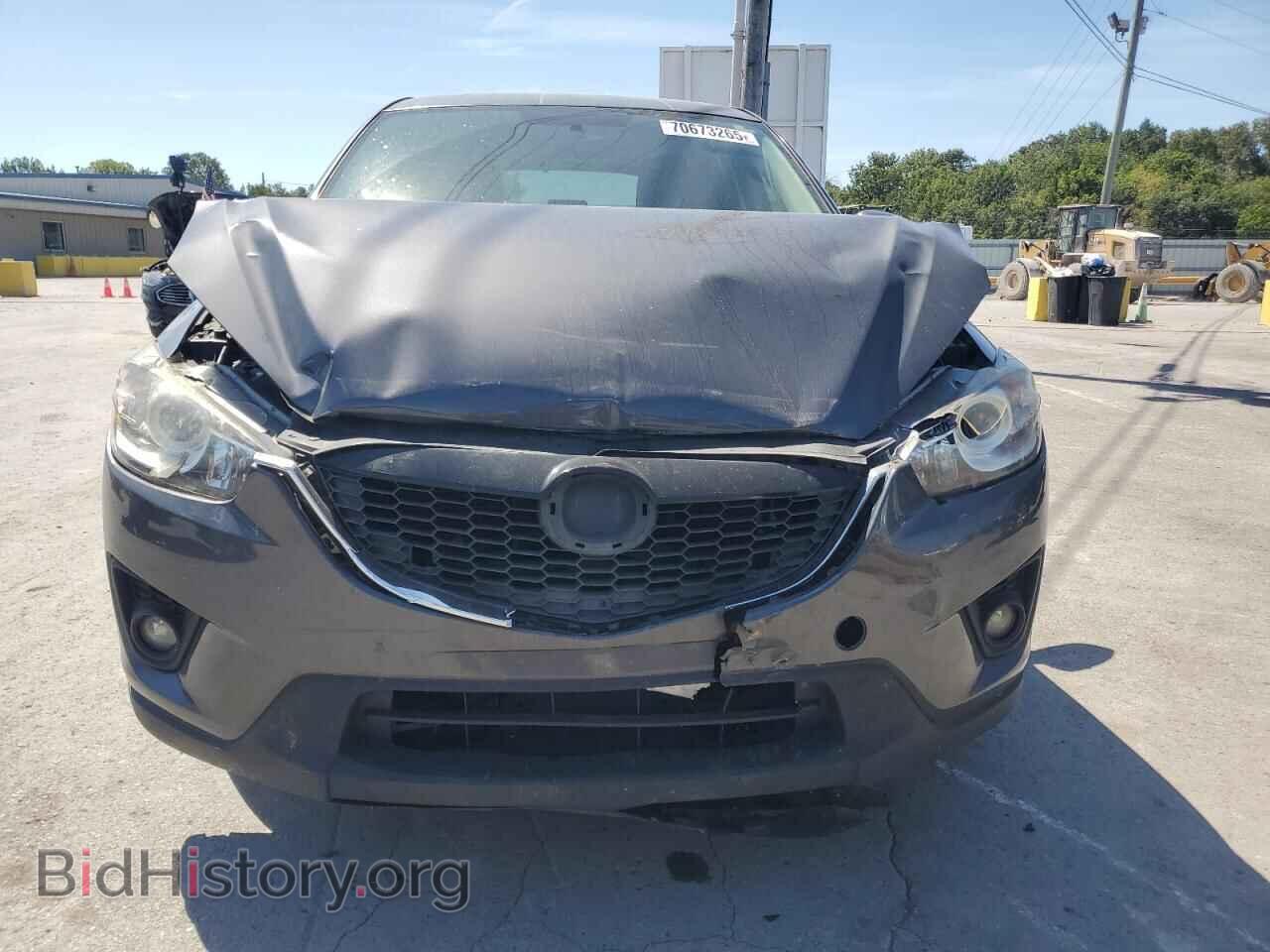 2015 MAZDA CX-5 - VIN: JM3KE4CY0F0467700 - Фото 5