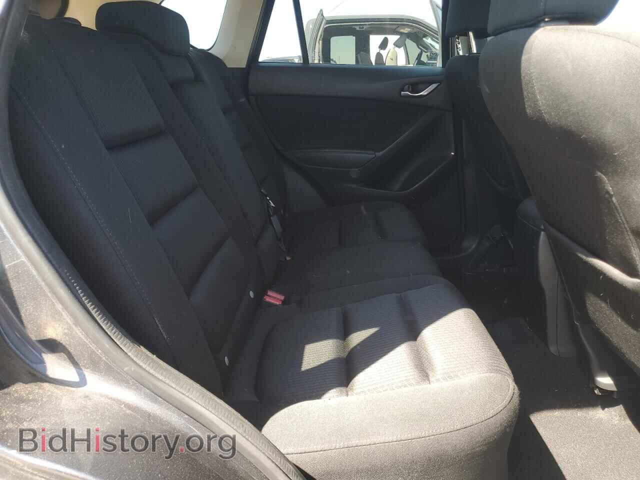 2015 MAZDA CX-5 - VIN: JM3KE4CY0F0467700 - Фото 10