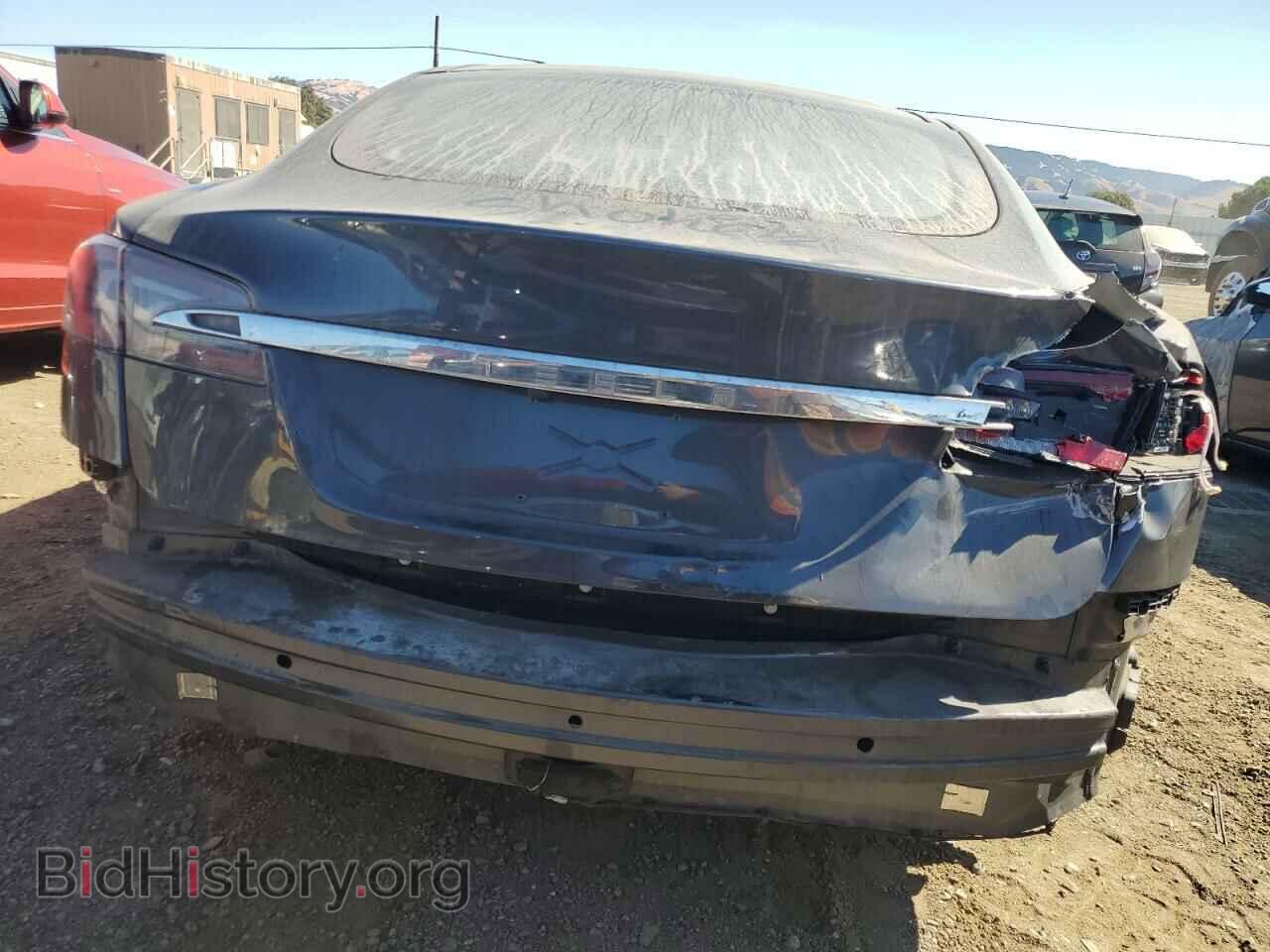 2016 TESLA MODEL S - VIN: 5YJSA1E15GF127724 - Фото 6