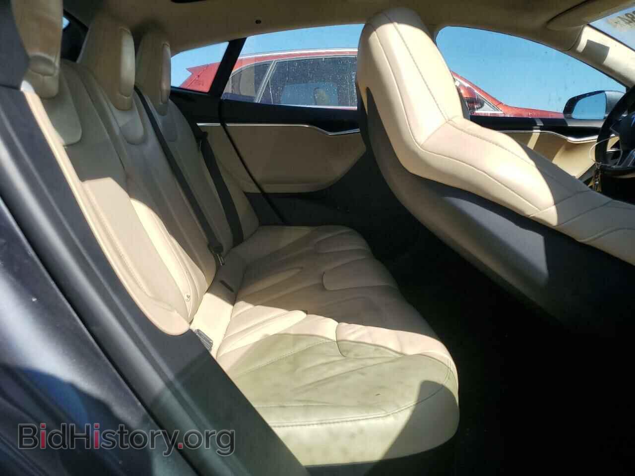 2016 TESLA MODEL S - VIN: 5YJSA1E15GF127724 - Фото 10