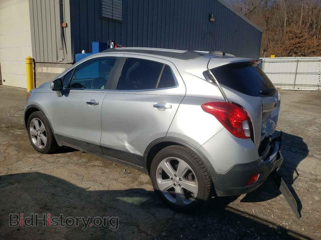 2015 BUICK ENCORE - VIN: KL4CJASB1FB194883 - Photo 2