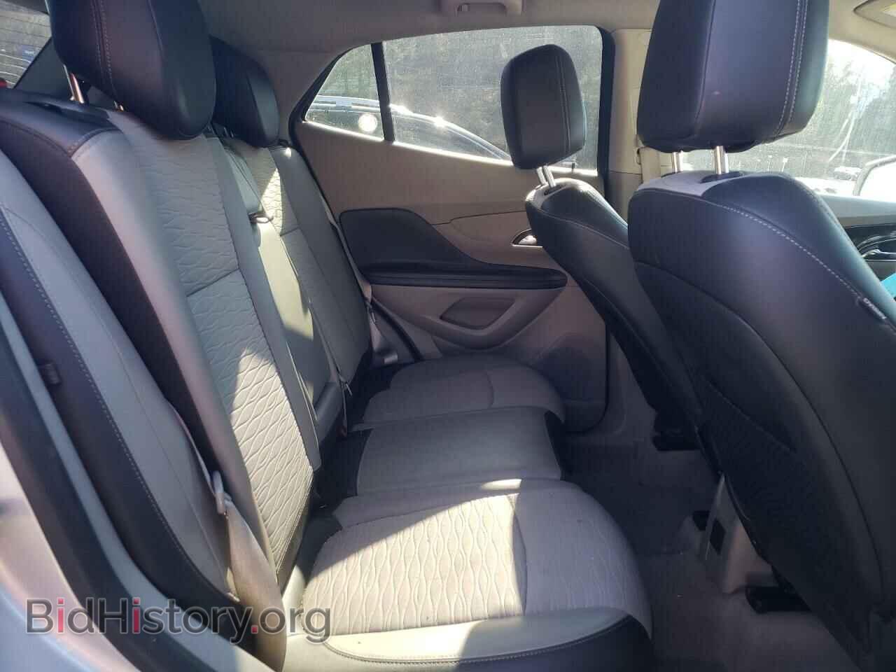 2015 BUICK ENCORE - VIN: KL4CJASB1FB194883 - Photo 11
