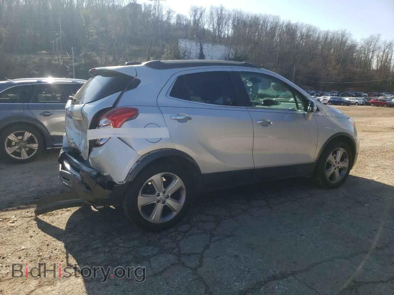 2015 BUICK ENCORE - VIN: KL4CJASB1FB194883 - Photo 3