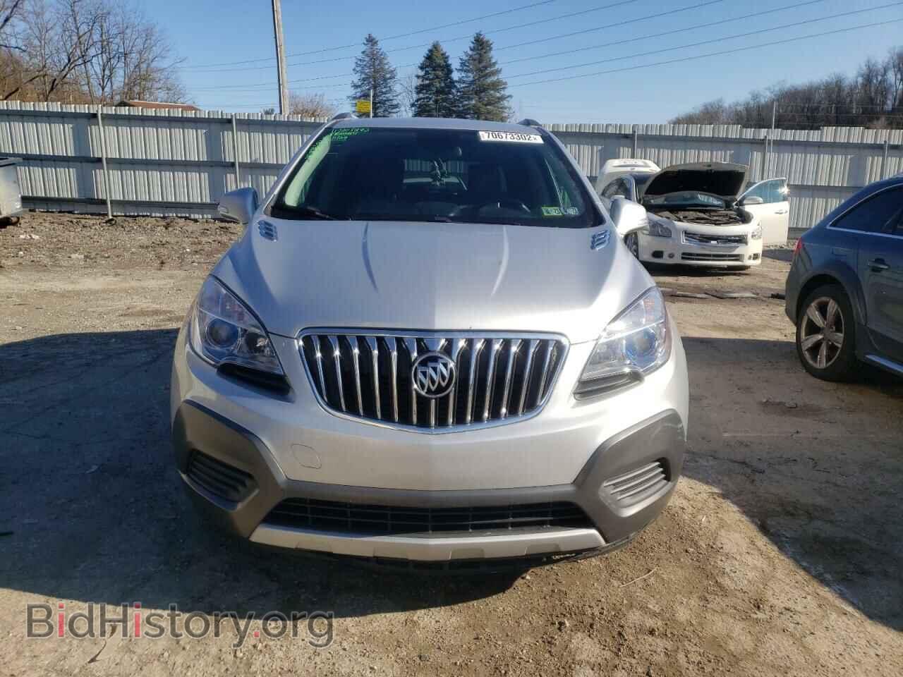 2015 BUICK ENCORE - VIN: KL4CJASB1FB194883 - Photo 5