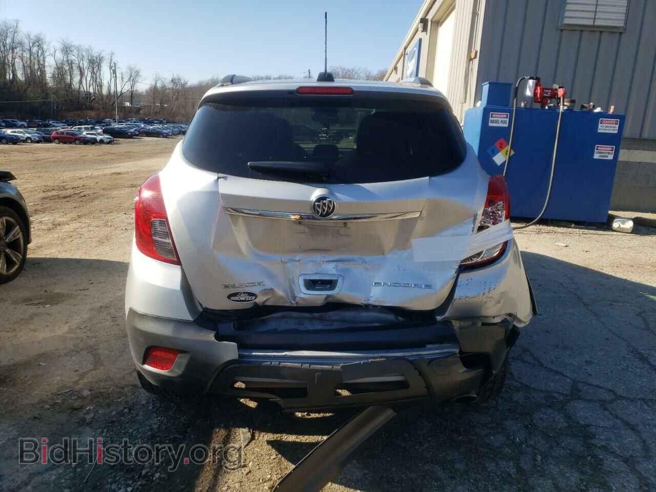 2015 BUICK ENCORE - VIN: KL4CJASB1FB194883 - Photo 6