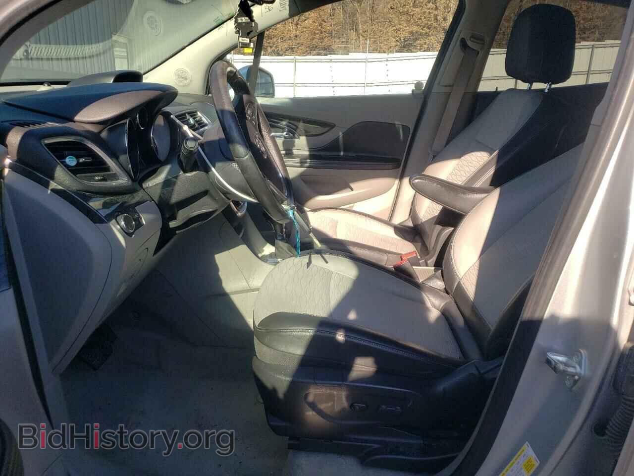 2015 BUICK ENCORE - VIN: KL4CJASB1FB194883 - Photo 7