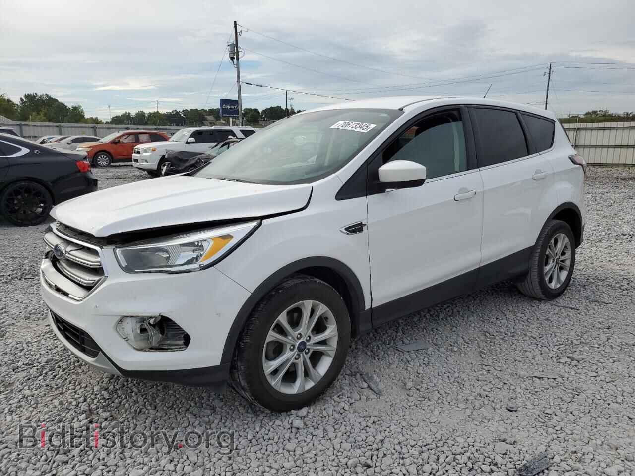 Фотография 1FMCU0GD9HUB20681 - FORD ESCAPE 2017