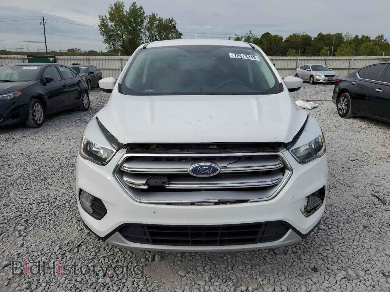2017 FORD ESCAPE - VIN: 1FMCU0GD9HUB20681 - Фото 5