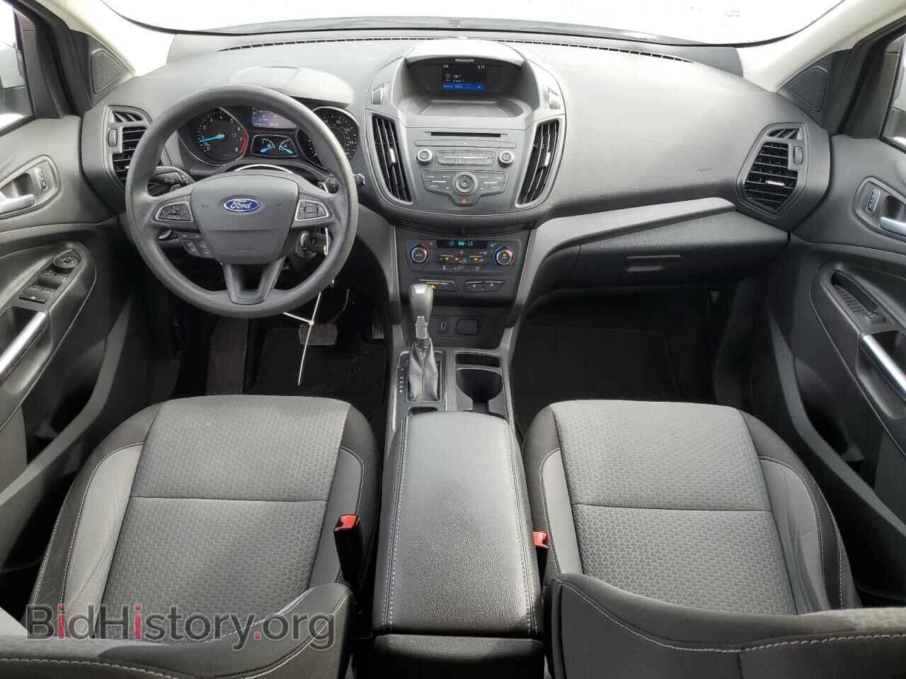 2017 FORD ESCAPE - VIN: 1FMCU0GD9HUB20681 - Фото 8