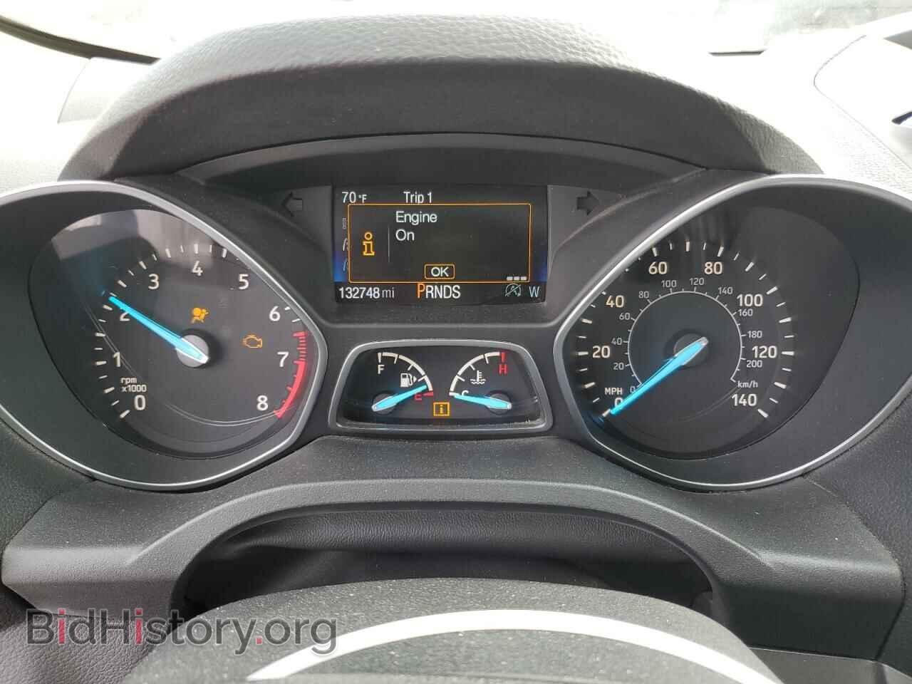 2017 FORD ESCAPE - VIN: 1FMCU0GD9HUB20681 - Фото 9